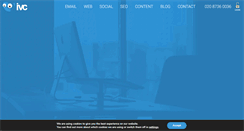 Desktop Screenshot of intelligentvc.co.uk